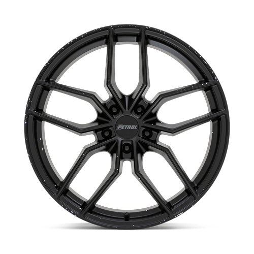 Petrol - PE P5C 17X8 5X120 76 M-blk +35