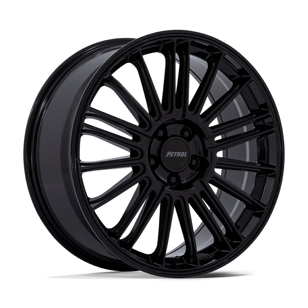 Petrol - P1D 18X8 5X4.5 72 +40 G-blk