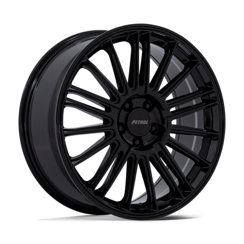 Petrol - P1D 19X8 5X4.25 72 +40 G-blk