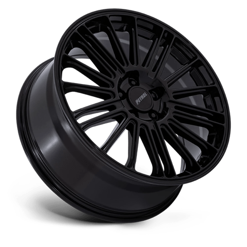 Petrol - P1D 20X8.5 5X110 72 +40 G-blk