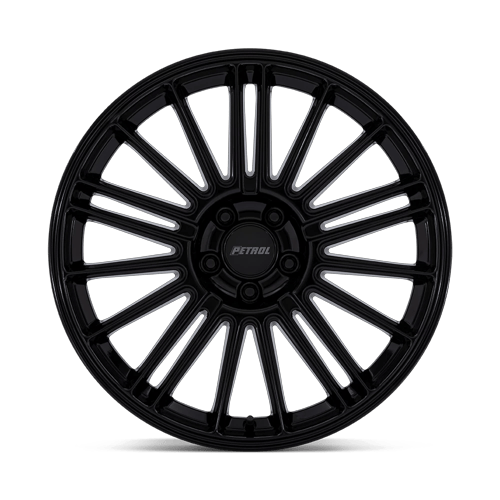 Petrol - P1D 19X8 5X115 72 +40 G-blk