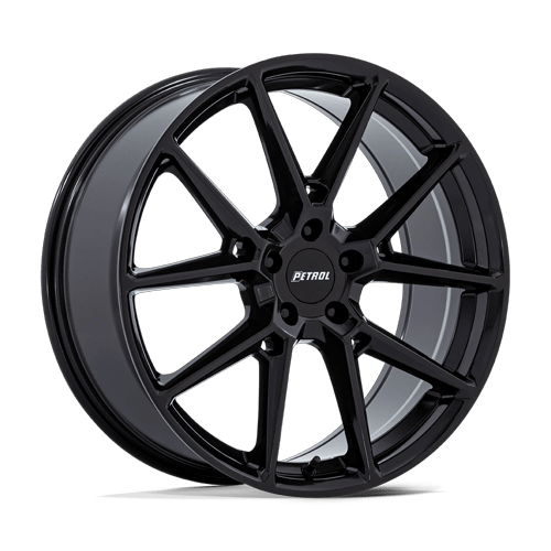 Petrol - P1E 17X8 5X120 74 +35 G-blk