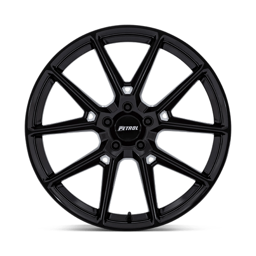 Petrol - P1E 17X8 5X100 72 +35 G-blk