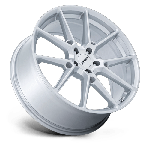 Petrol - P1E 19X8 5X112 72 +40 G-slv