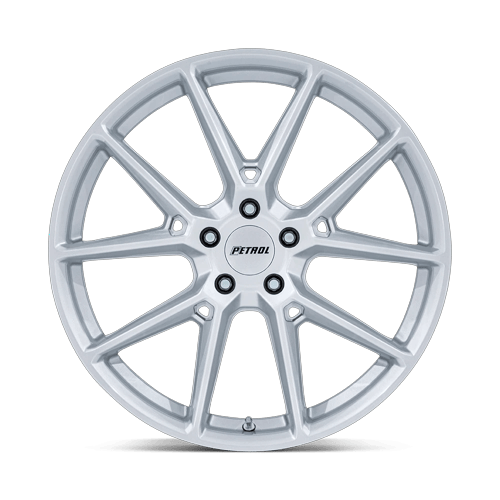 Petrol - P1E 19X8 5X4.5 72 +40 G-slv