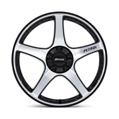Petrol - P2E 20X8.5 Blank 72 +35 G-blk Mch-fc