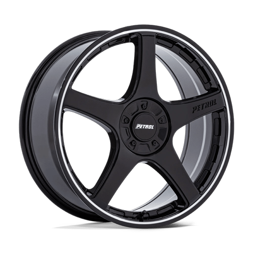 Petrol - P2E 19X8 Blank 72 +35 G-blk Mch-lp