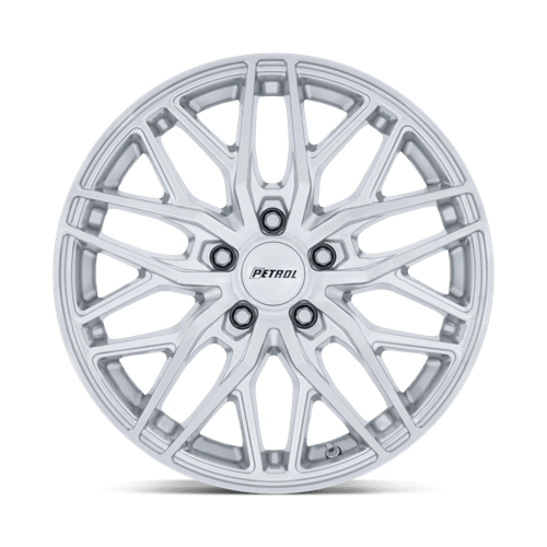 Petrol - P3E 17X8 5X120 74 +35 Slv-mch