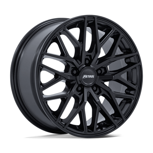 Petrol - P3E 20X8.5 5X110 72 +40 M-blk