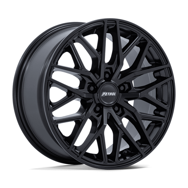 Petrol - P3E 17X8 5X112 66 +40 M-blk