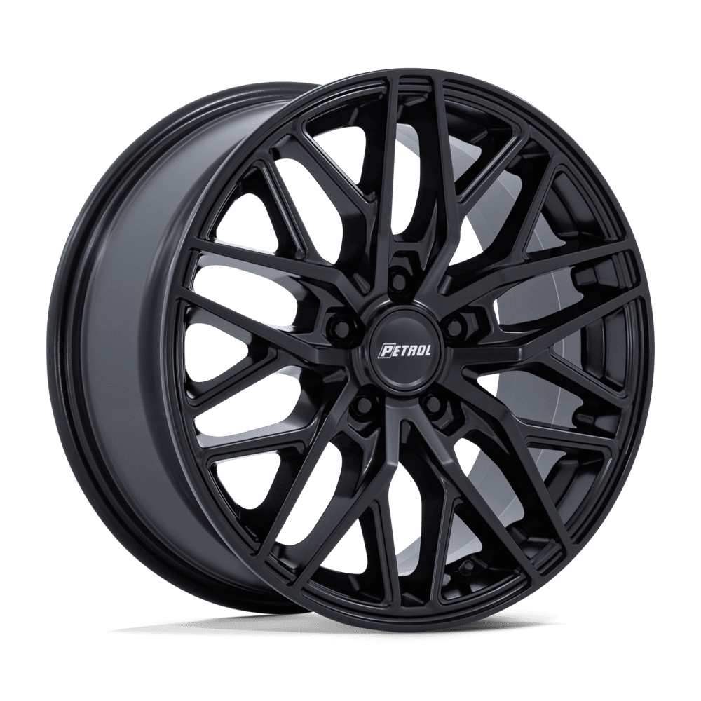 Petrol - P3E 18X8 5X108 72 +40 M-blk