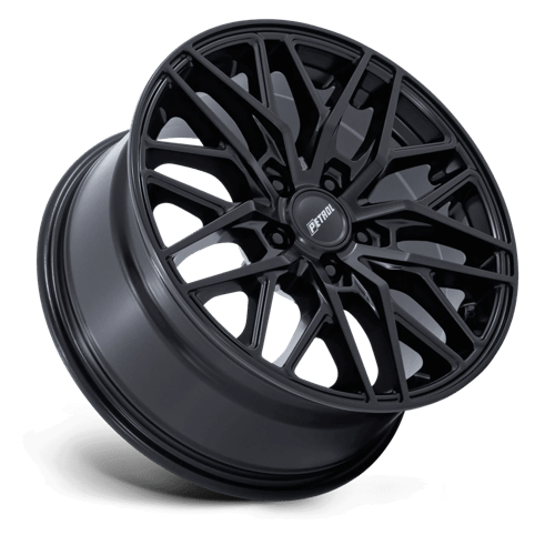 Petrol - P3E 19X8.5 5X110 72 +40 M-blk