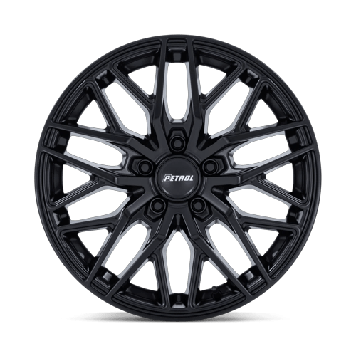 Petrol - P3E 17X8 5X110 72 +40 M-blk