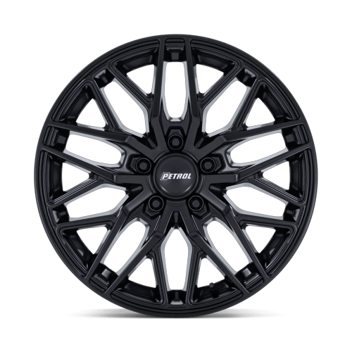 Petrol - P3E 20X8.5 5X4.5 72 +40 M-blk