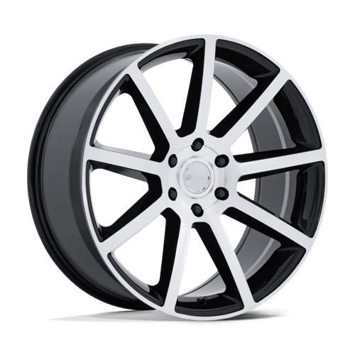 Petrol - P6E 20X9.5 6X135 87 +30 G-blk Mch-fc