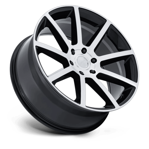 Petrol - P6E 20X9.5 6X5.5 106 +25 G-blk Mch-fc