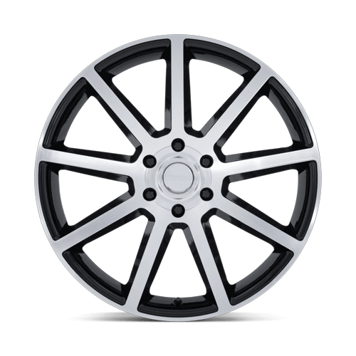 Petrol - P6E 20X9.5 6X5.5 106 +25 G-blk Mch-fc
