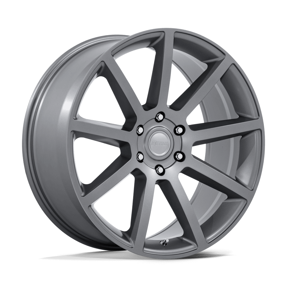 Petrol - P6E 22X9.5 6X5.5 106 +25 M-gnmtl