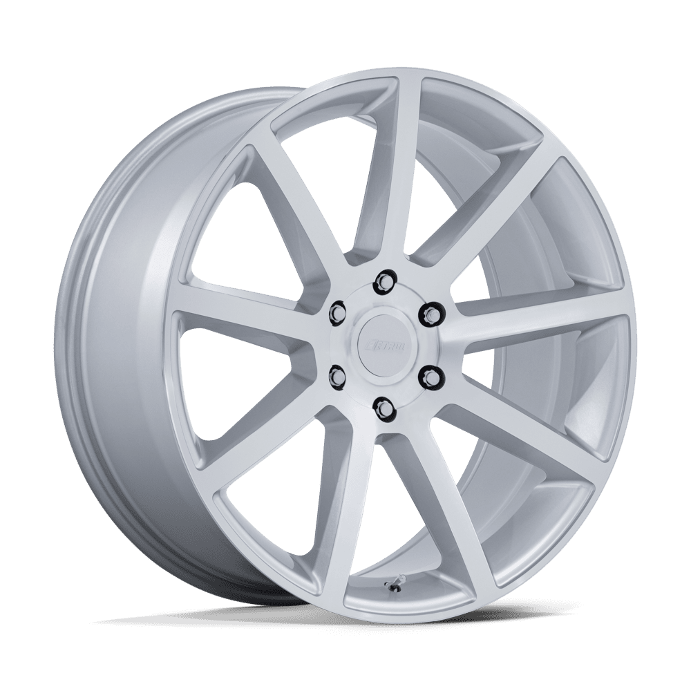 Petrol - P6E 22X9.5 6X5.5 106 +25 G-slv Mch-fc