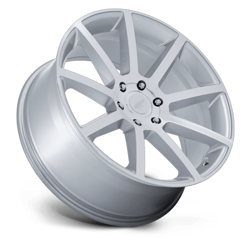 Petrol - P6E 22X9.5 6X5.5 106 +25 G-slv Mch-fc
