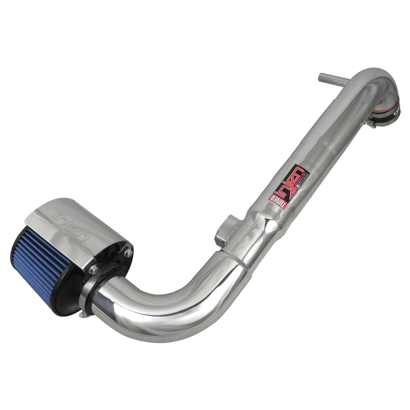 Injen 05-20 Toyota Tacoma 2.7L Polished Power-Flow Air Intake w/ MR Tech/Heat Shield - PF2011P