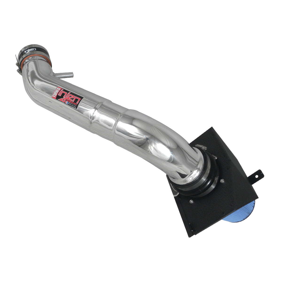 Injen 09-10 Ford F-150 2 valve V8 4.6L Polished Power-Flow Air Intake System - PF9027P