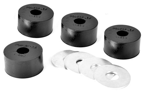 Powerflex - Alfa Romeo / Fiat Front Sway Bar End Link Mount To Arm Bushing - PFF1-603