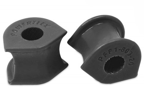 Powerflex - Alfa Romeo Spider, GTV 2.0 & V6 (95-06)Front Sway Bar Bushing 20 mm - PFF1-803-20