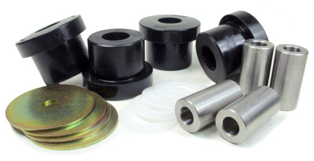 Powerflex - Alfa Romeo 147 / 156 / 166 / GT Front Upper Arm Bushing - PFF1-815