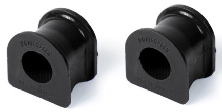 Powerflex - Lancia Delta / Lancia Dedra / Fiat Punto Mk2 Front Sway Bar to Chassis Bushings - 22mm - PFF16-603-22