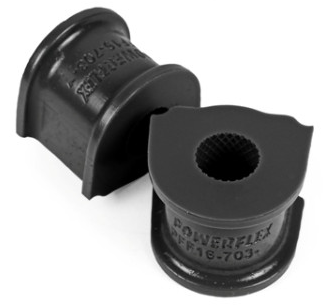 Powerflex - Fiat / Lancia Front Sway Bar Bushings - 18mm - PFF16-703-18