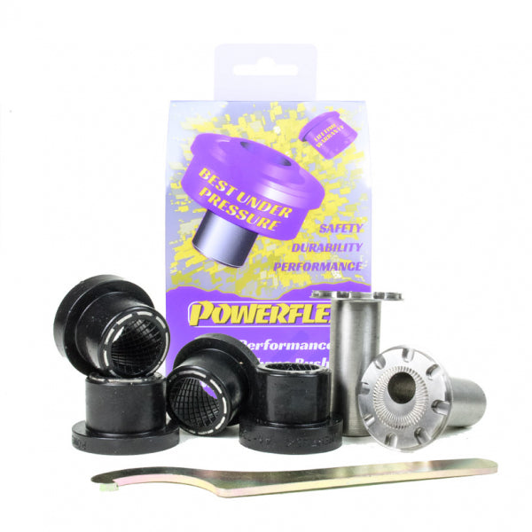 Powerflex - Nissan GT-R Front Lower Control Arm Front Bushings - PFF46-701
