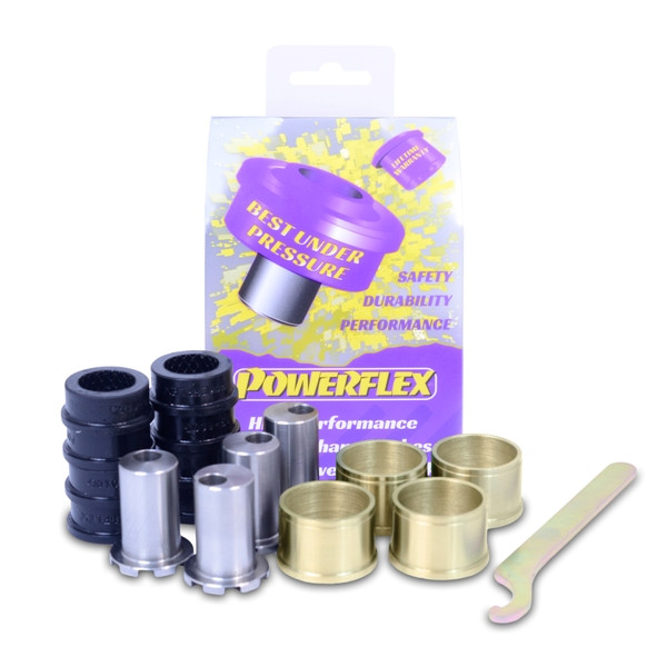 Powerflex - Ford Focus, Volvo C30 / S40 / V50, Mazda3 Rear Upper Control Arm - PFR19-810