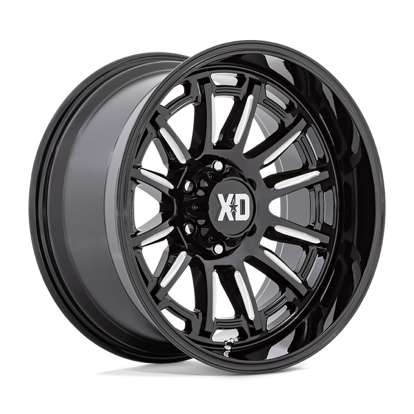 XD - XD865 20X10 5X5.0 G-blk-mill -18MM