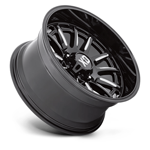 XD - XD865 20X10 5X5.0 G-blk-mill -18MM