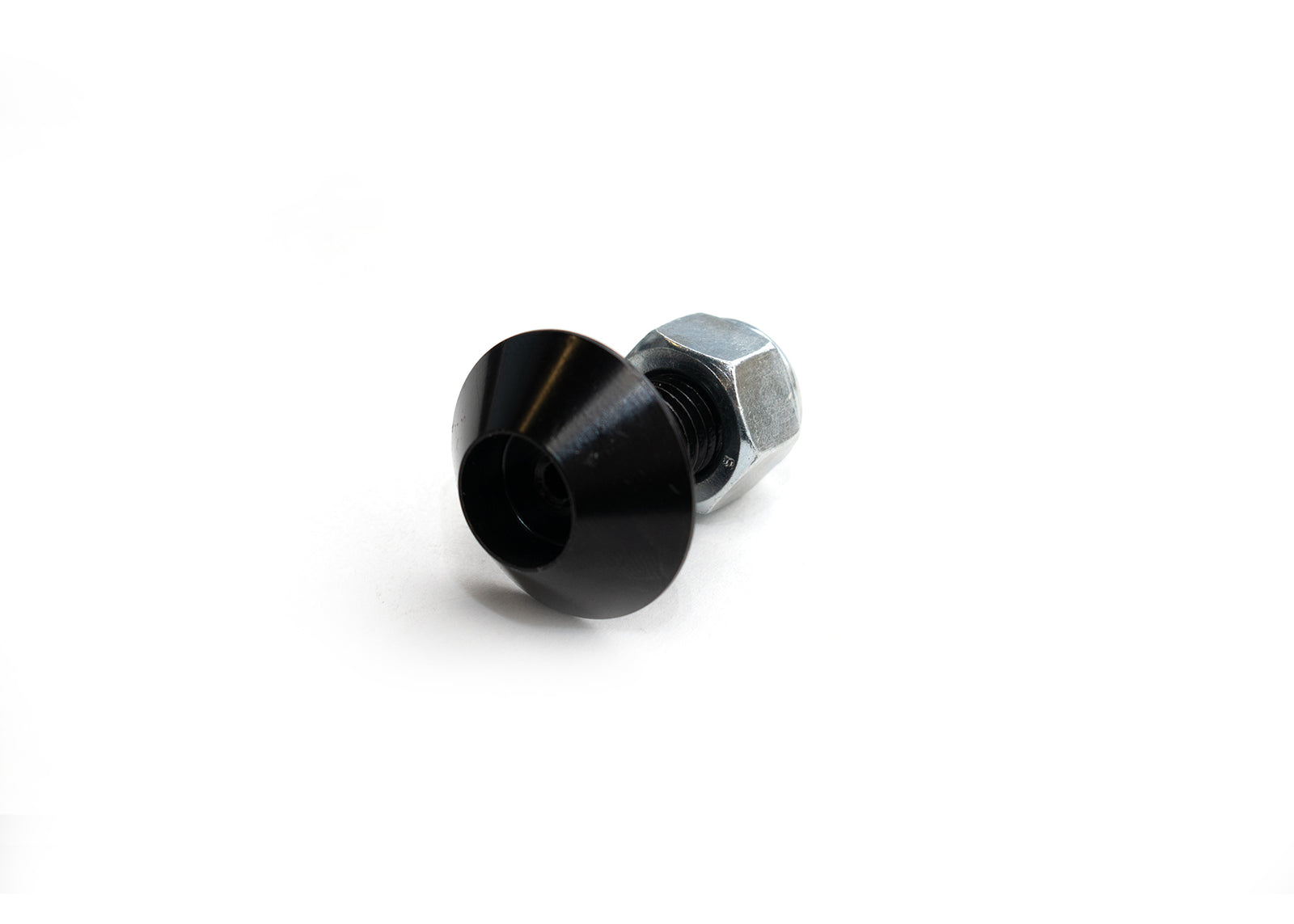 REAR BUMPER SWING OUT PIN CATCH