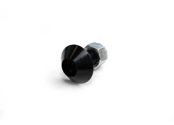 REAR BUMPER SWING OUT PIN CATCH