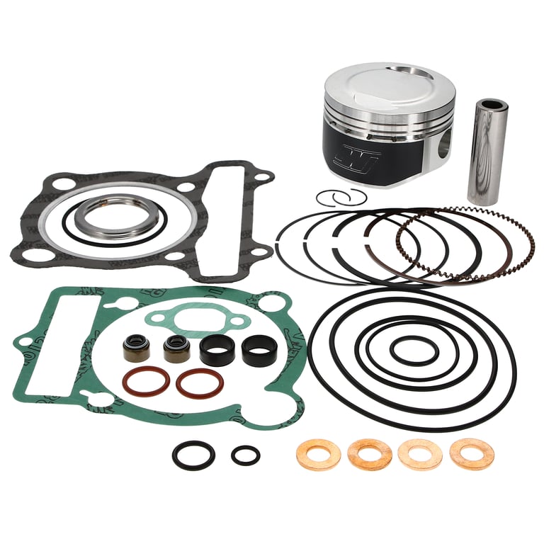 Wiseco 87-13 Yamaha YFM350 Warrior/Raptor 10.251 Piston Kit - PK1018
