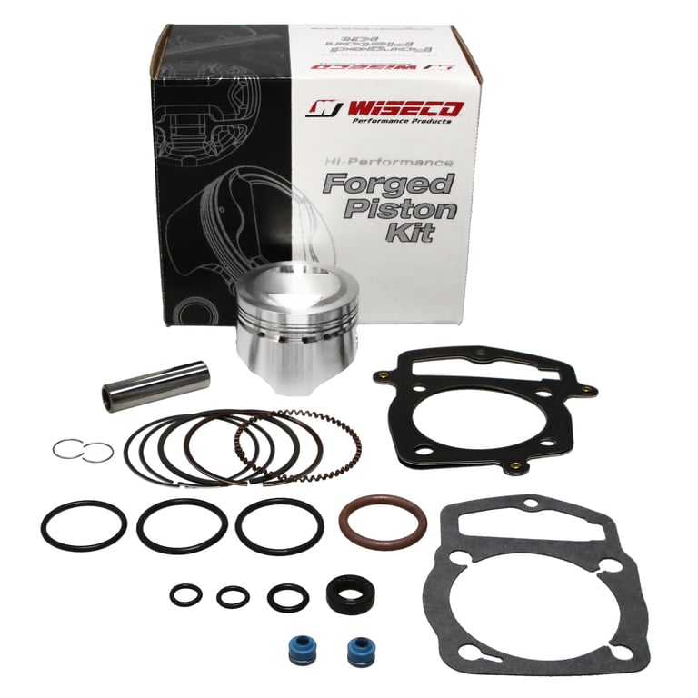 Wiseco 86-91 Honda 200/XR185 101 CR (4156M) Piston Kit - PK1120