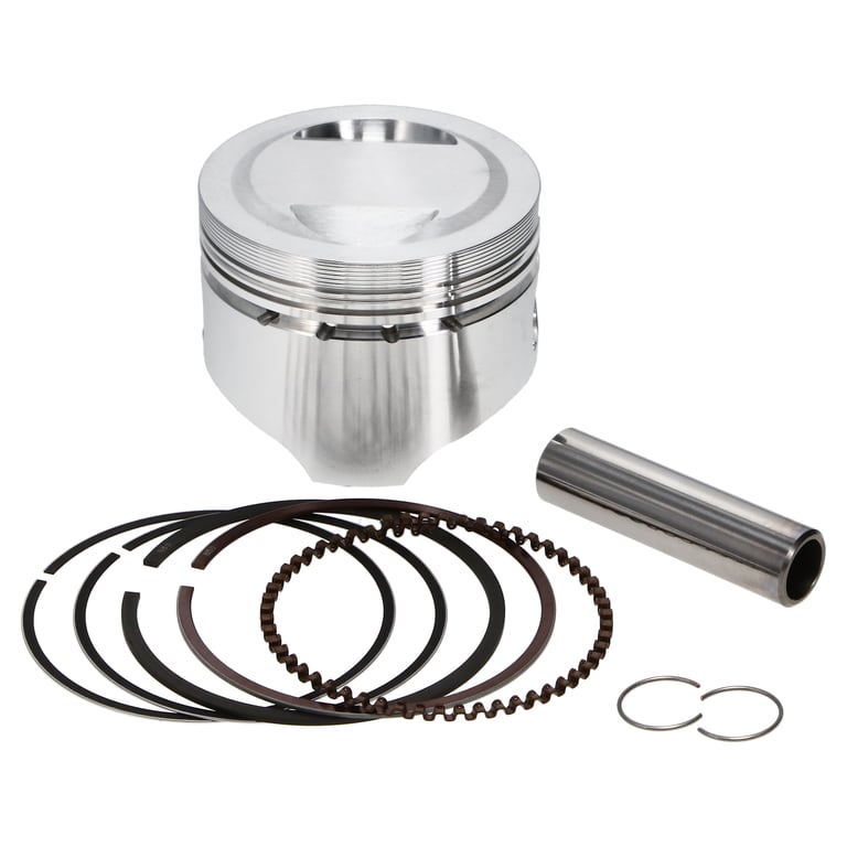 Wiseco 86-91 Honda 200/XR185 101 CR (4156M) Piston Kit - PK1121