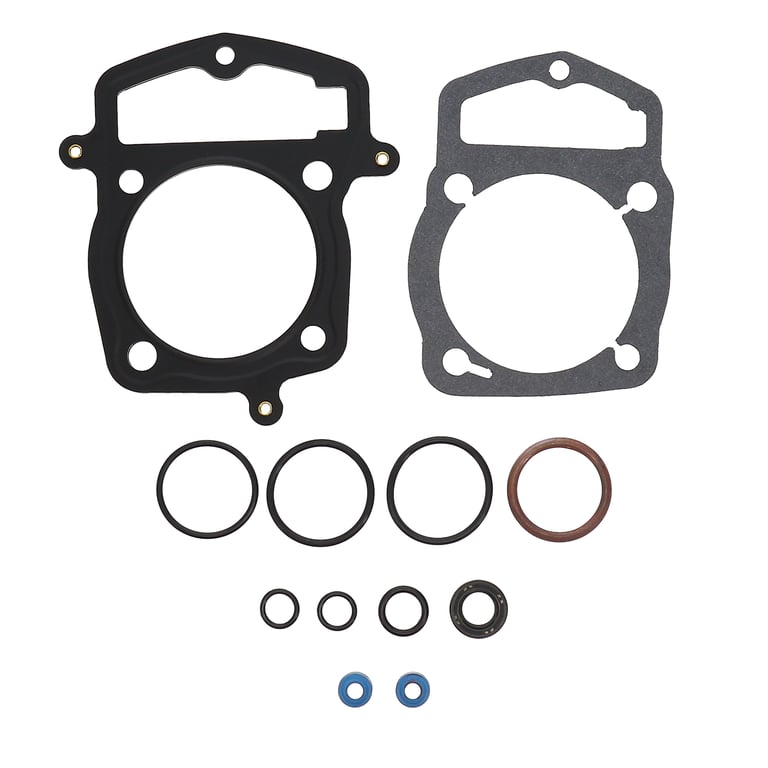 Wiseco 86-91 Honda 200/XR185 101 CR (4156M) Piston Kit - PK1127