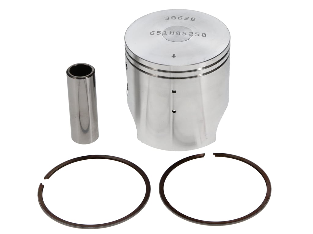 Wiseco Kawasaki KX100 98-13/Suzuki RM100 03-05 (651M) Piston - PK1154