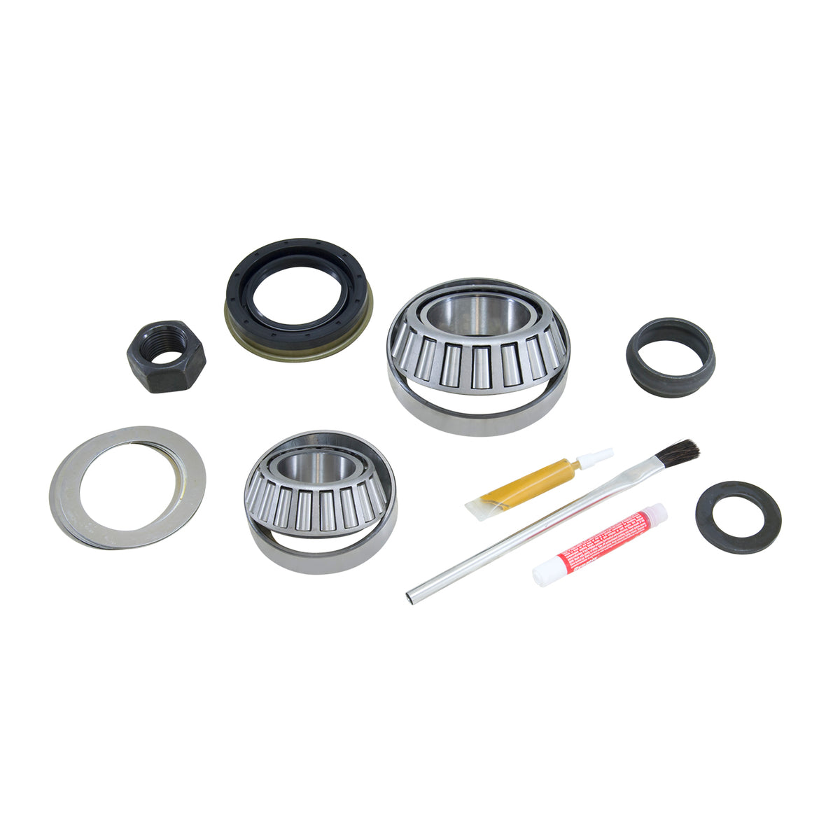 Yukon Gear Pinion install Kit For Dana 44 -HD ICA Diff For Corvette or Viper - PK D44HD-VET