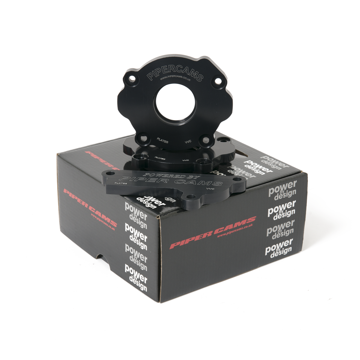 Piper Cams K Series VVC Conversion Plate Kit - PLATES