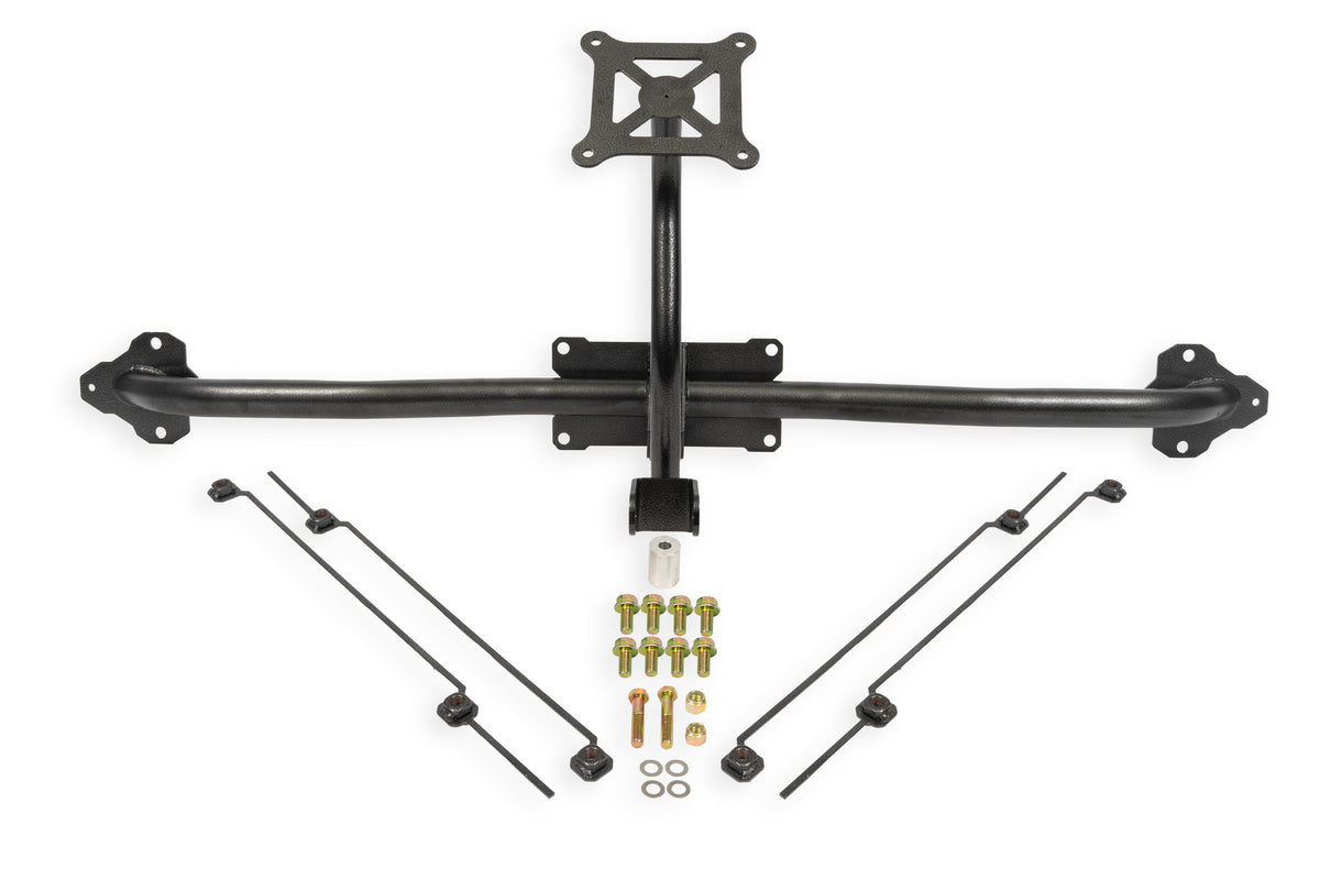 BMR Suspension - 14-19 Corvette - Parachute Mount - Bolt-on - PM570H