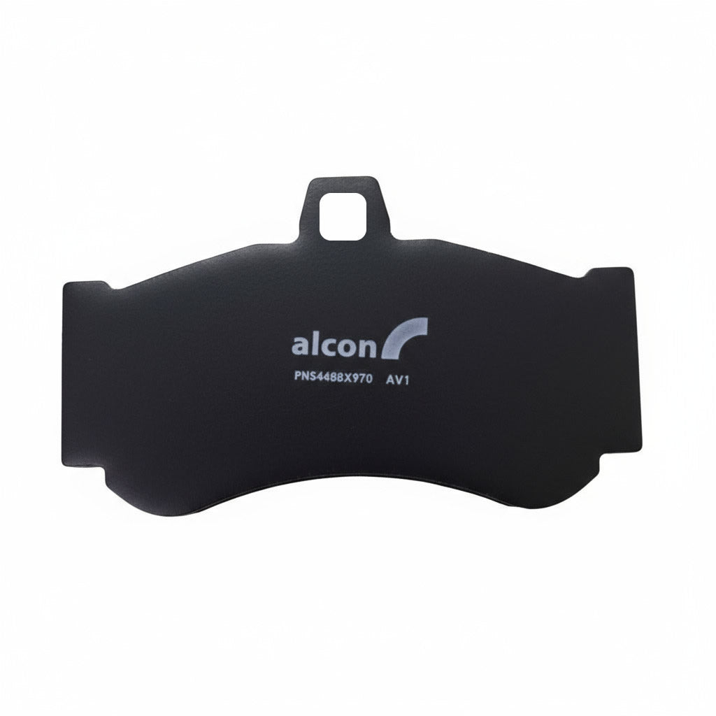Alcon CAR87/AV1 15mm RD65.5 Brake Pad Set (4) - PNS4488X970.4