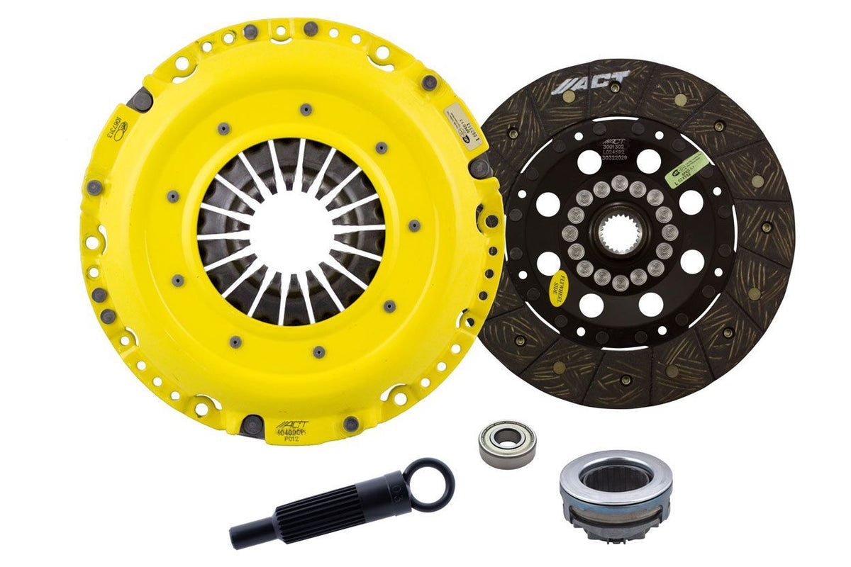 ACT 2002 Porsche 911 HD/Perf Street Rigid Clutch Kit - PO2-HDSD