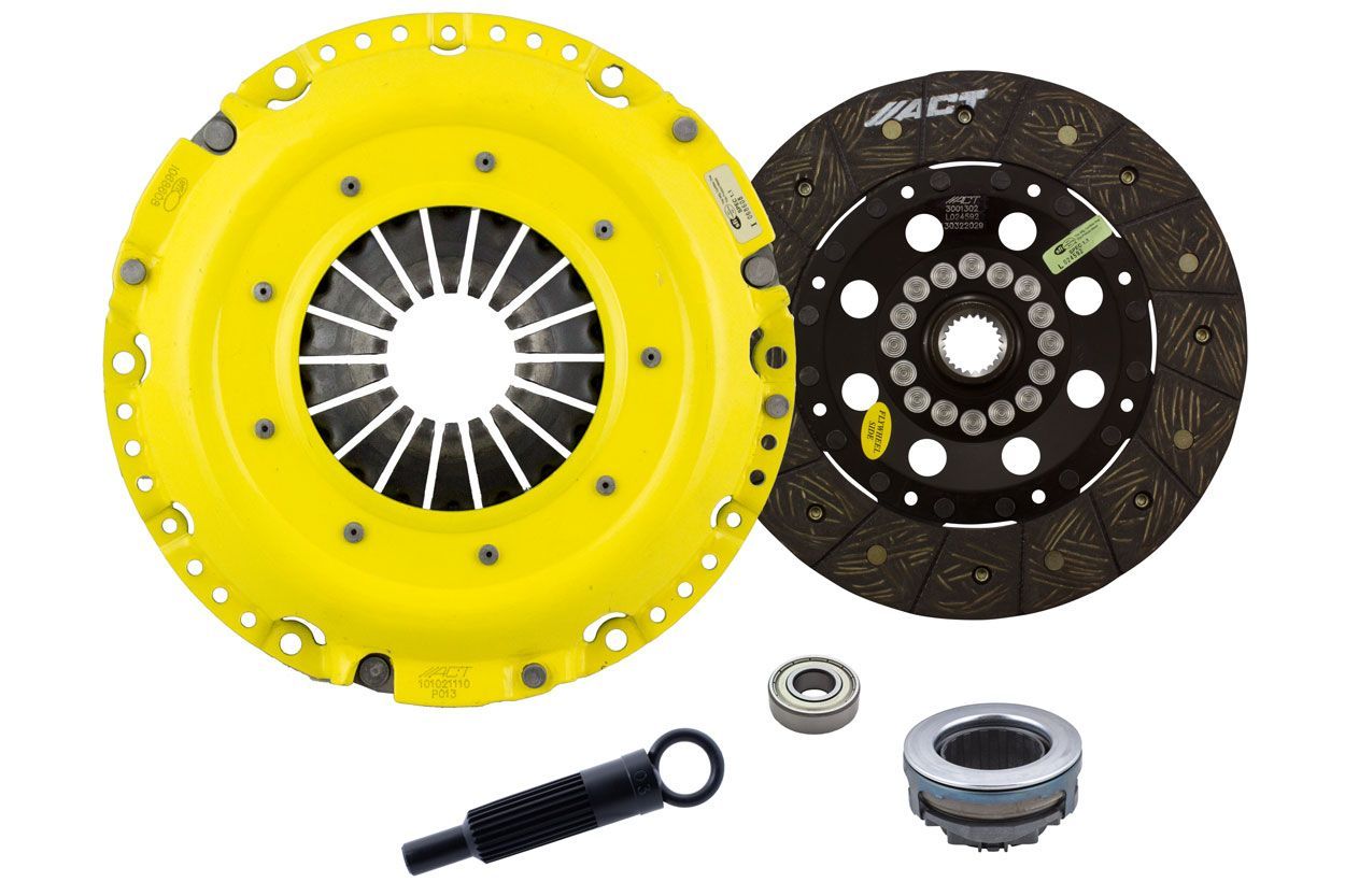 ACT 1999 Porsche 911 HD/Perf Street Rigid Clutch Kit - PO3-HDSD