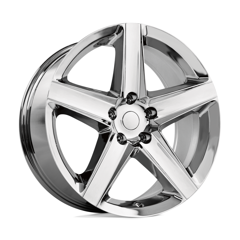 Performance Replicas - PR129C 20X9 5X5.0 71.5 Chrome 34MM