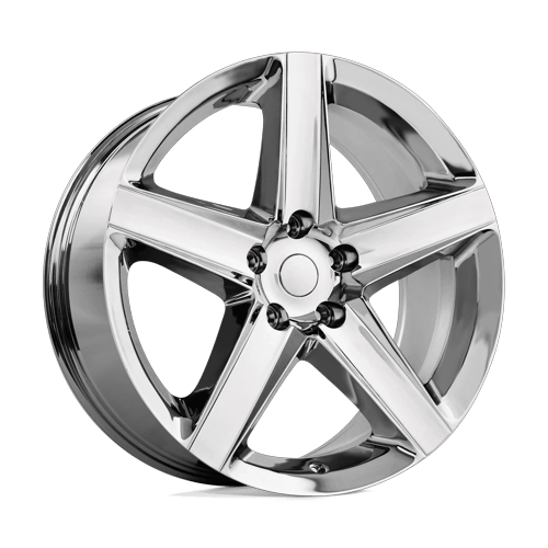 Performance Replicas - PR129C 20X9 5X5.0 71.5 Chrome 34MM